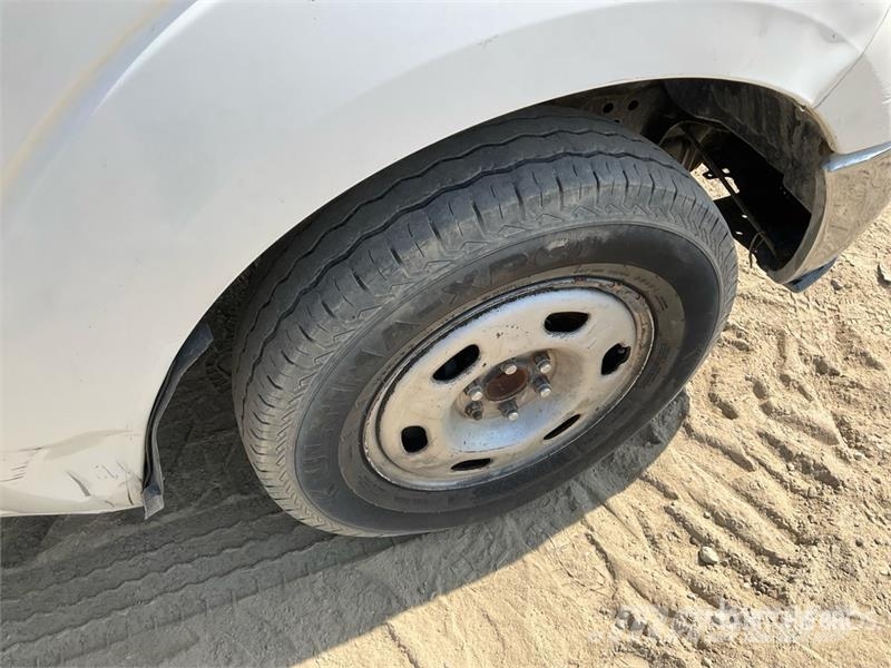 Nissan Navara Ostalo
