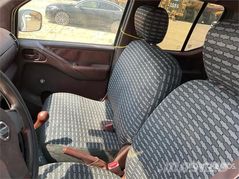 Nissan Navara Ostalo