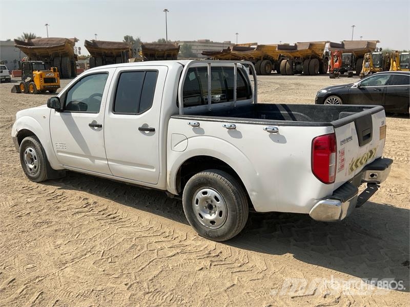 Nissan Navara Other