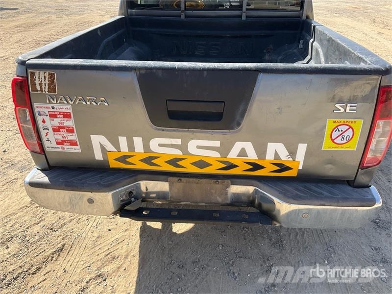 Nissan Navara Muu