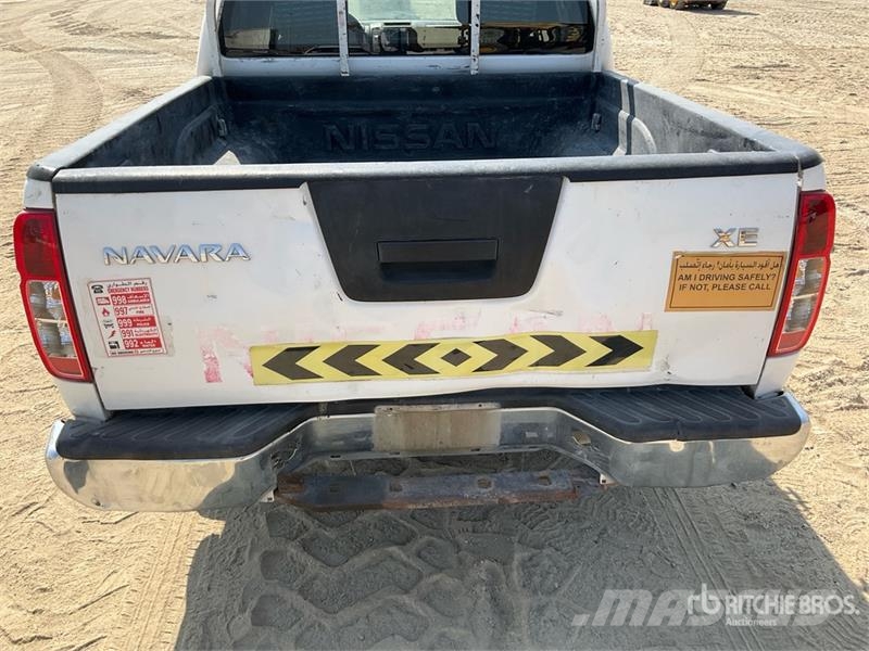 Nissan Navara Other