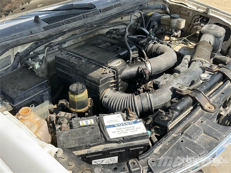 Nissan Navara Ostalo
