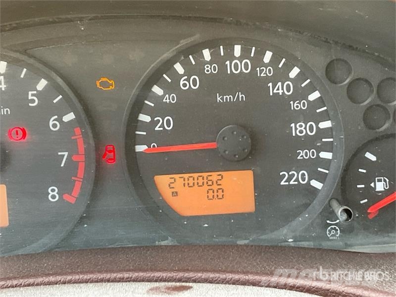 Nissan Navara Ostalo