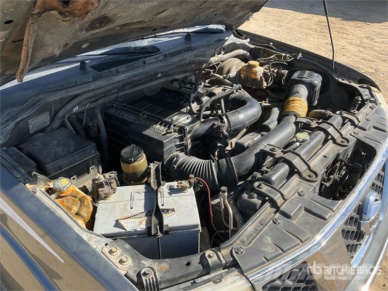 Nissan Navara Muu
