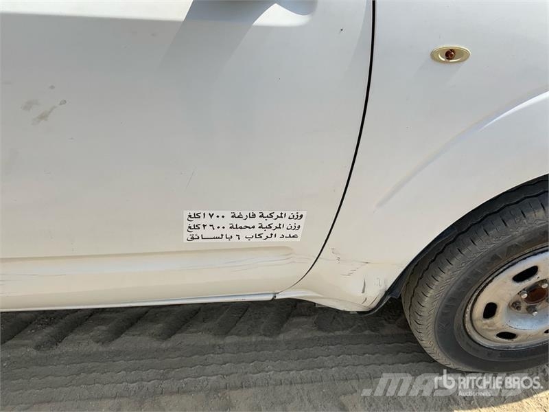 Nissan Navara Ostalo