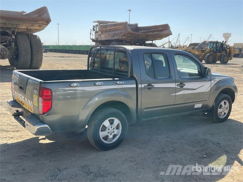 Nissan Navara Muu