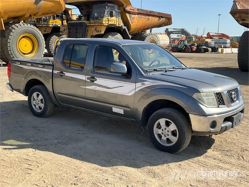 Nissan Navara Muu