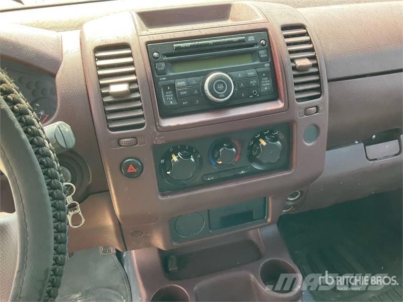 Nissan Navara Ostalo