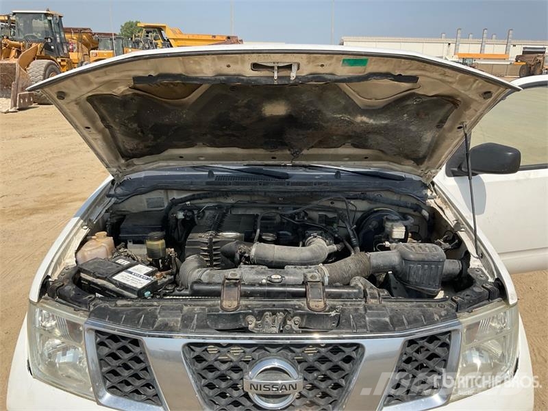 Nissan Navara Ostalo