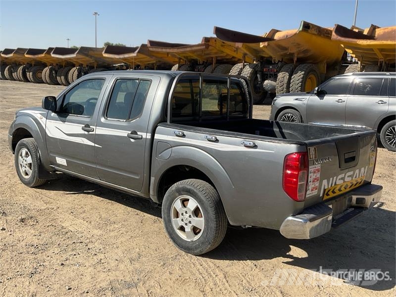 Nissan Navara Muu