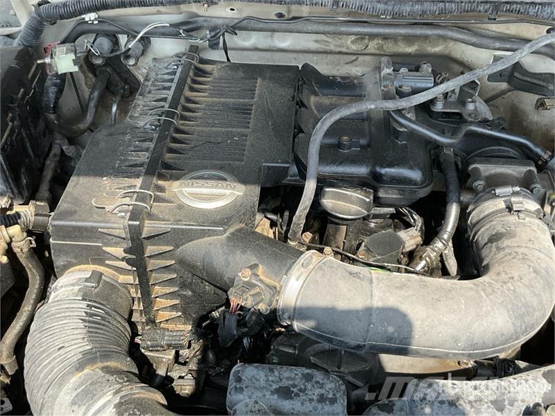 Nissan Navara Ostalo