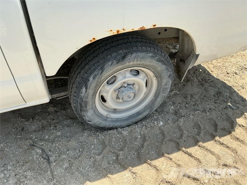 Nissan Navara Muut autot