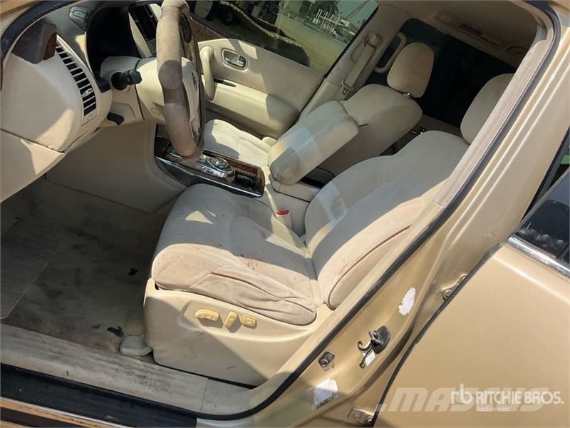 Nissan Patrol 4x4 SUV سيارات