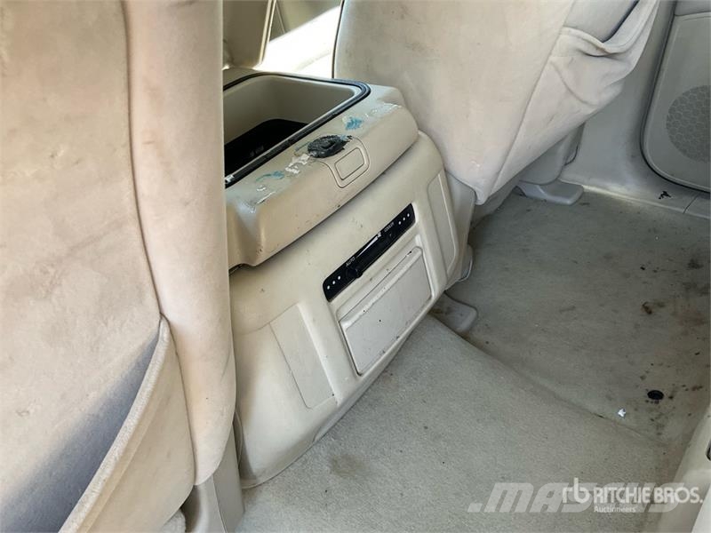 Nissan Patrol 4x4 SUV سيارات