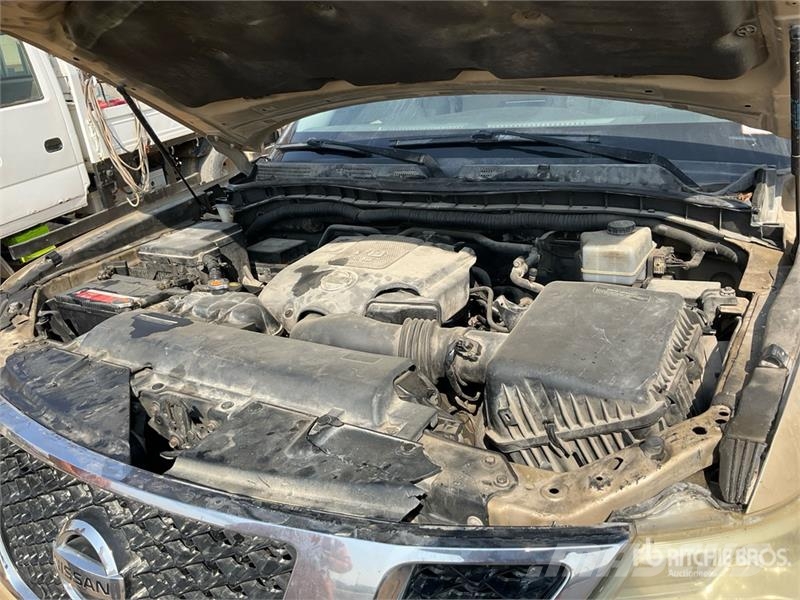 Nissan Patrol 4x4 SUV سيارات