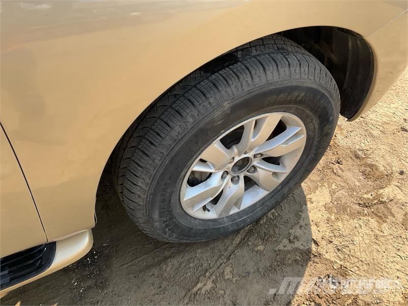 Nissan Patrol 4x4 SUV سيارات