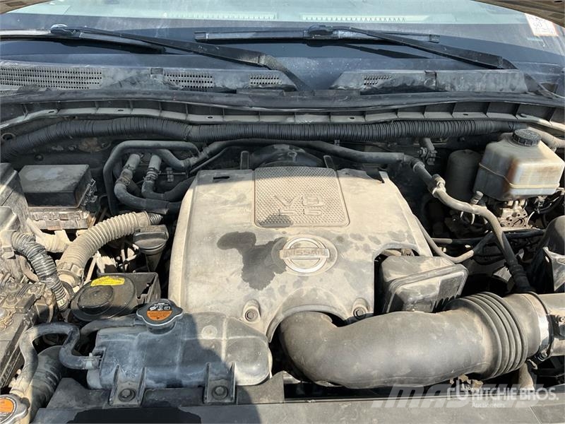 Nissan Patrol 4x4 SUV سيارات