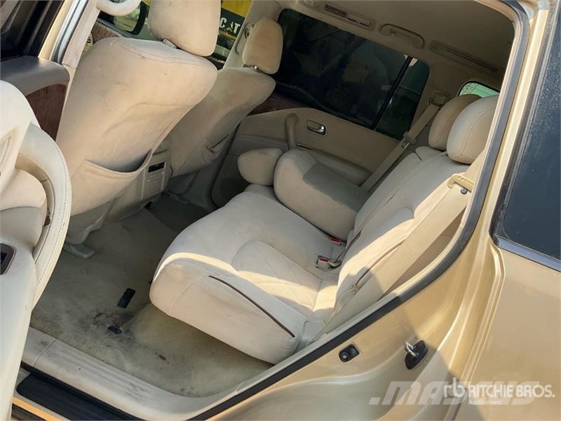 Nissan Patrol 4x4 SUV سيارات
