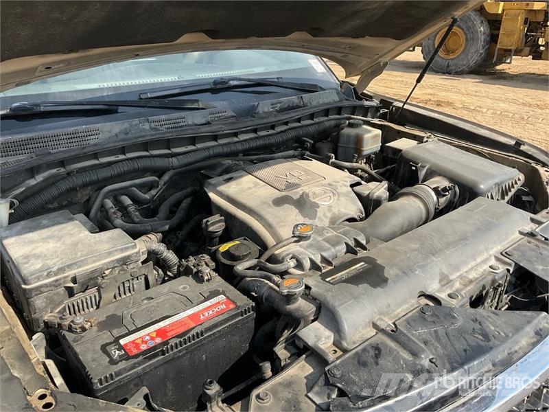 Nissan Patrol 4x4 SUV سيارات