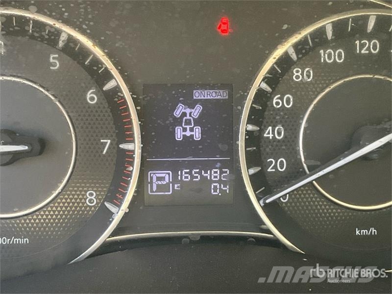 Nissan Patrol 4x4 SUV سيارات