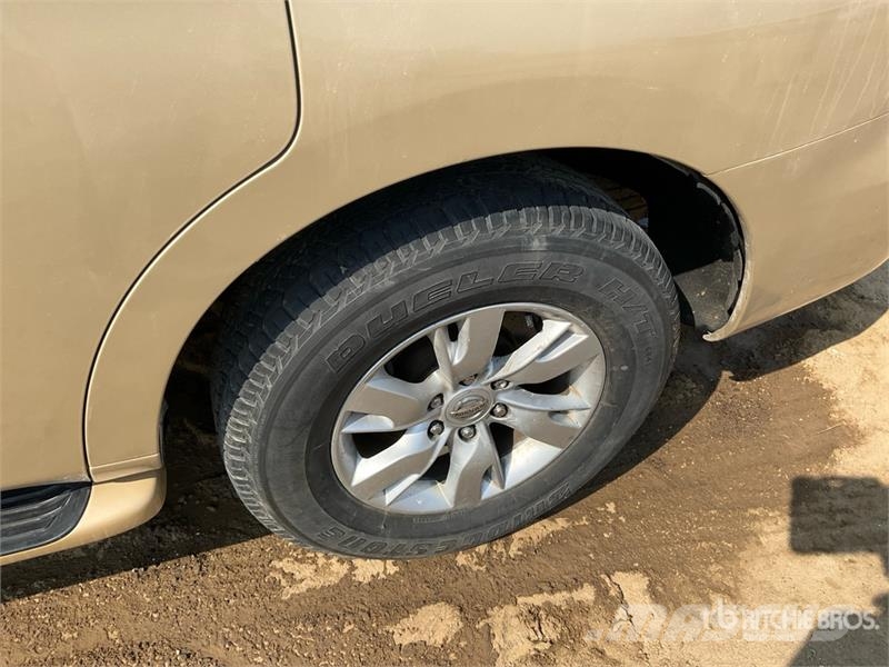 Nissan Patrol 4x4 SUV سيارات