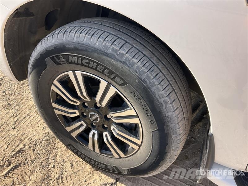Nissan Patrol LE 4x4 SUV Sõiduautod