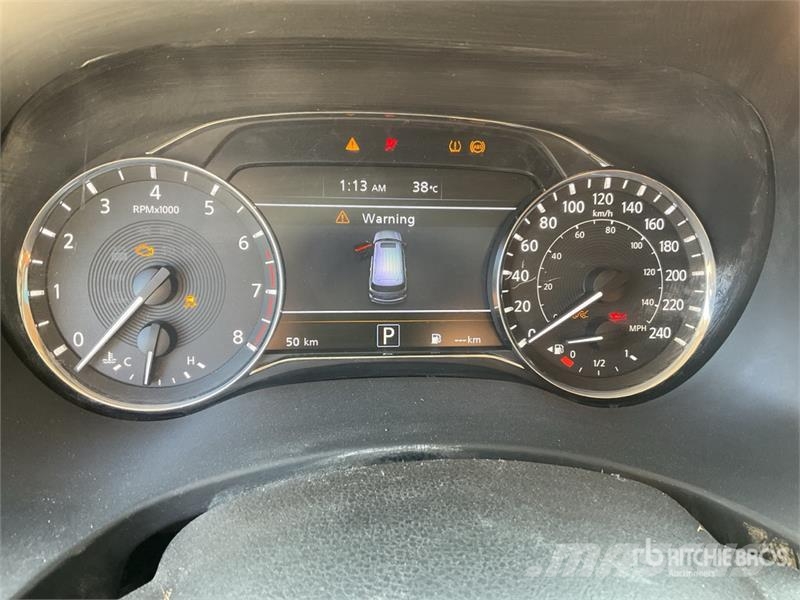 Nissan Patrol LE 4x4 SUV Sõiduautod