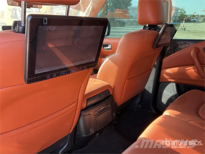 Nissan Patrol LE 4x4 SUV Sõiduautod