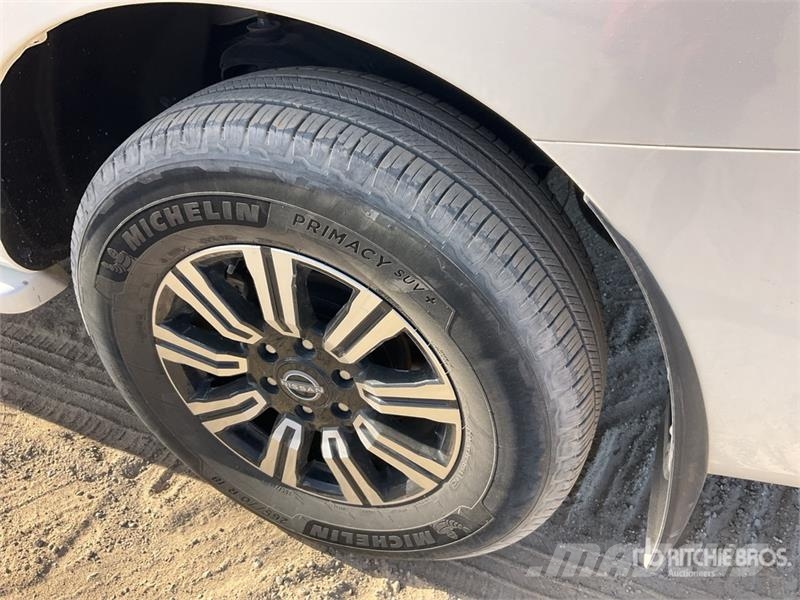 Nissan Patrol LE 4x4 SUV Sõiduautod