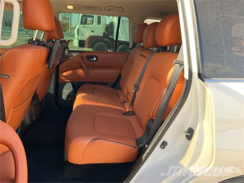 Nissan Patrol LE 4x4 SUV Sõiduautod
