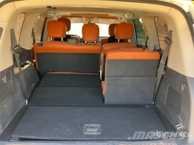 Nissan Patrol LE 4x4 SUV Sõiduautod