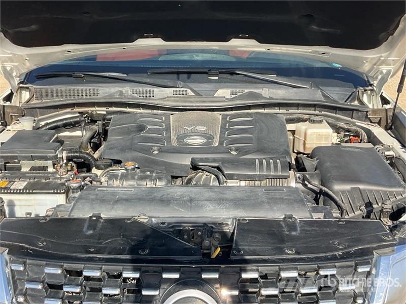 Nissan Patrol LE 4x4 SUV Sõiduautod