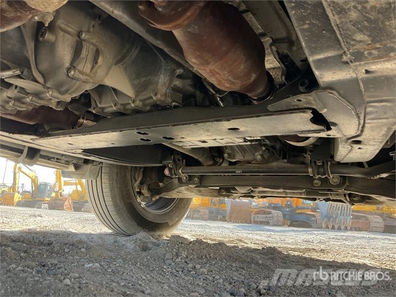 Nissan Patrol LE 4x4 SUV Sõiduautod