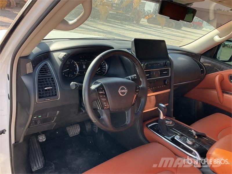 Nissan Patrol LE 4x4 SUV Sõiduautod
