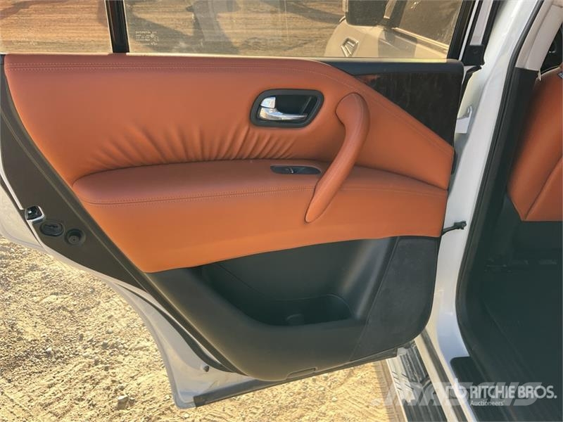 Nissan Patrol LE 4x4 SUV Sõiduautod