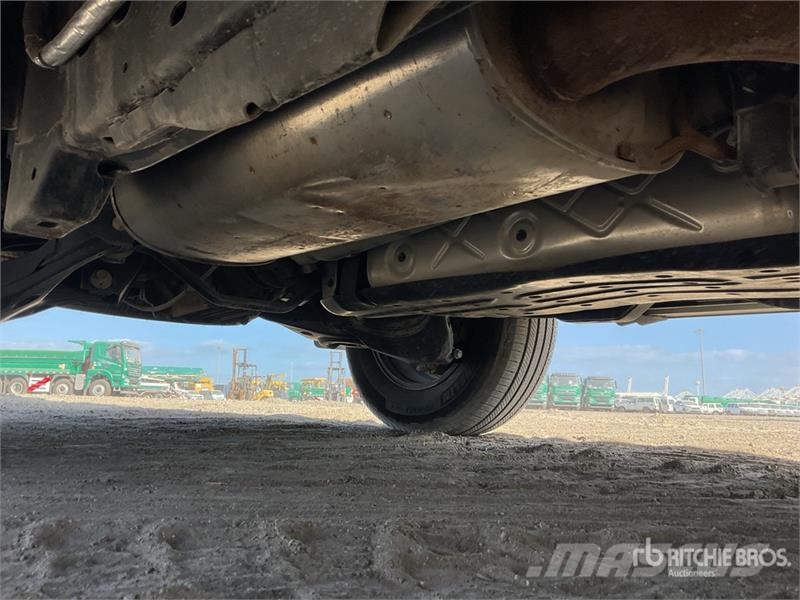 Nissan Patrol LE 4x4 SUV Sõiduautod