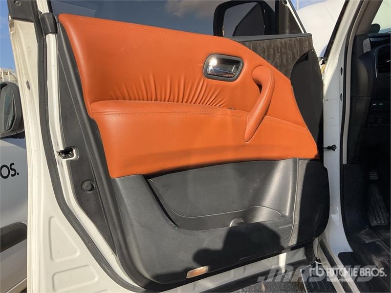Nissan Patrol LE 4x4 SUV Sõiduautod