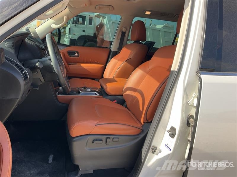 Nissan Patrol LE 4x4 SUV Sõiduautod