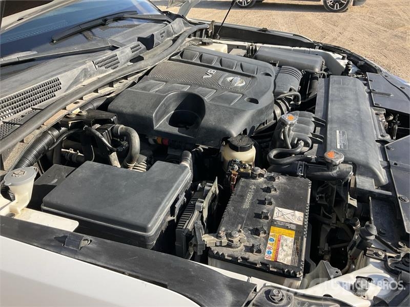 Nissan Patrol LE 4x4 SUV Sõiduautod
