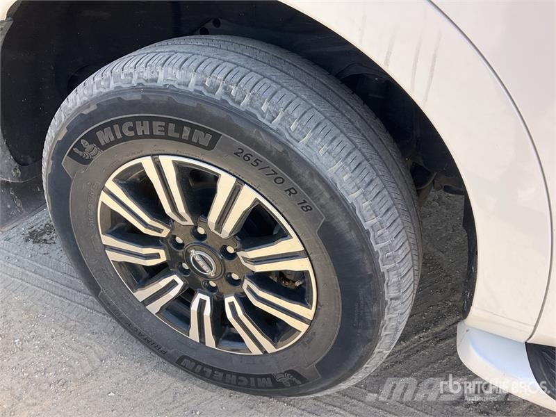 Nissan Patrol LE 4x4 SUV Sõiduautod