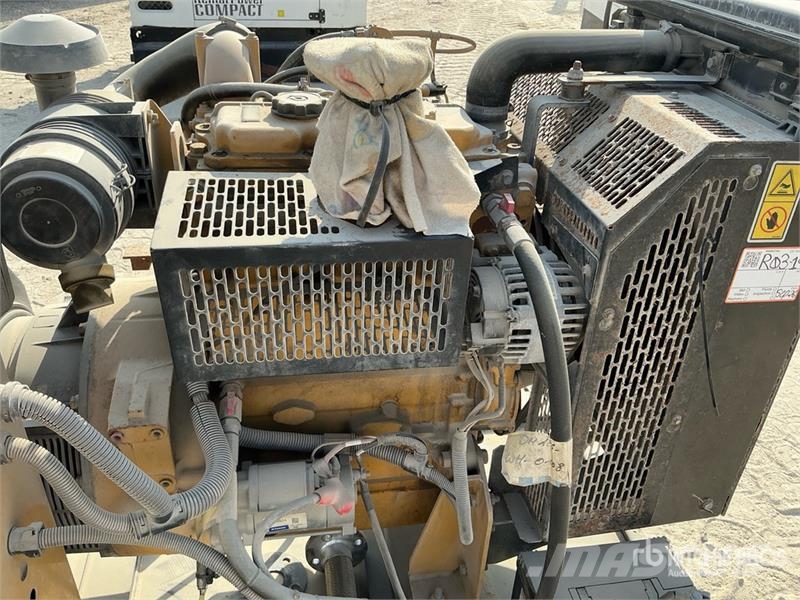 Olympian GEP33-3 33 kVA Skid-Mounted Generator Set Diesel Generatorer