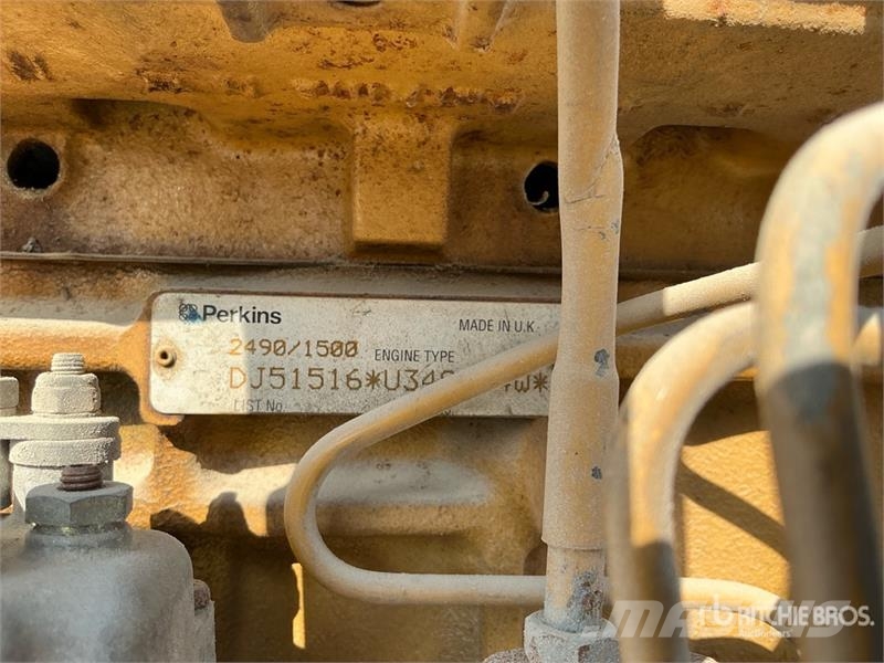 Olympian GEP33-3 33 kVA Skid-Mounted Generator Set Diesel Generatorer