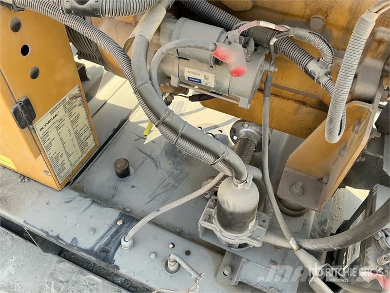 Olympian GEP33-3 33 kVA Skid-Mounted Generator Set Diesel Generatorer