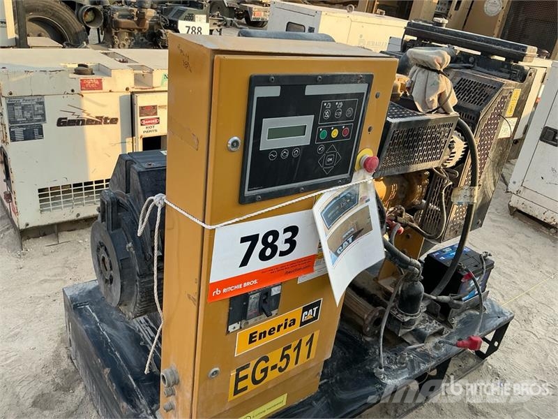 Olympian GEP33-3 33 kVA Skid-Mounted Generator Set Generatori diesel