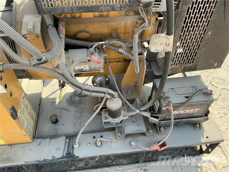 Olympian GEP33-3 33 kVA Skid-Mounted Generator Set Diesel Generatorer