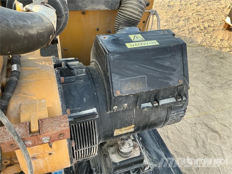 Olympian GEP33-3 33 kVA Skid-Mounted Generator Set Generatori diesel