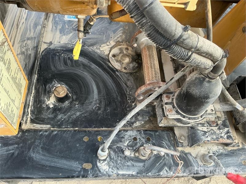 Olympian GEP33-3 33 kVA Skid-Mounted Generator Set Generatori diesel