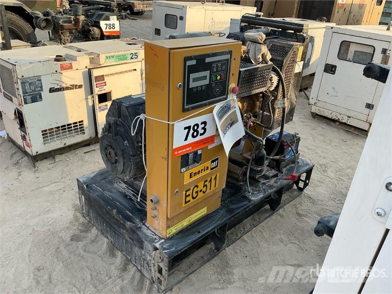 Olympian GEP33-3 33 kVA Skid-Mounted Generator Set Generatori diesel