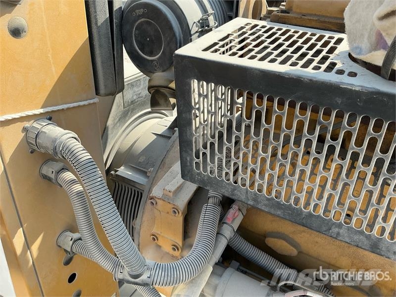 Olympian GEP33-3 33 kVA Skid-Mounted Generator Set Diesel Generatorer