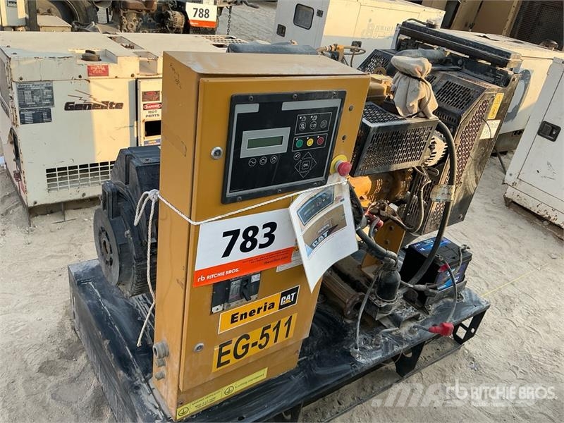 Olympian GEP33-3 33 kVA Skid-Mounted Generator Set Generatori diesel